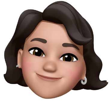Audrey's memoji